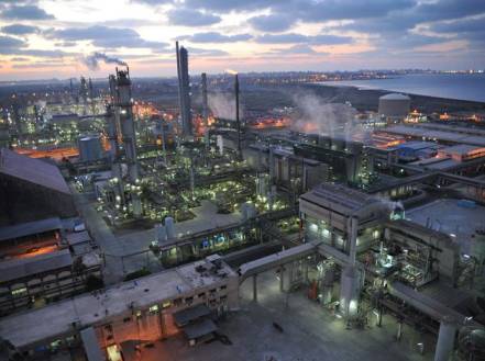 Abu Qir Fertilizers Plant (Phase III),Alex, Egypt